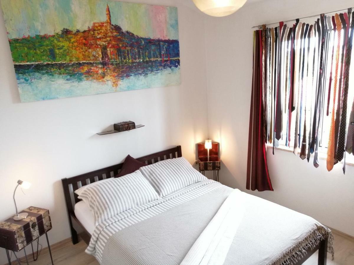 Apartman Lucija 2 로비니 외부 사진